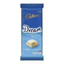 Cadbury Dream White Chocolate 180g