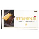 Storck Merci Edelbitter Chocolate 100g