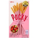 Pocky Strawberry Flavour Chocolate 45g