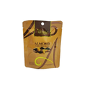 Alfredo Almond Dark Chocolate Pouch 50g