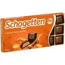 Schogetten Crunchy Peanut Butter 100g