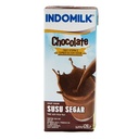 Indomilk Chocolate Flavor 180ml