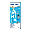 Indomilk Vanilla Flavor 180ml