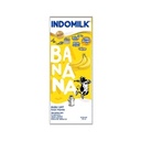Indomilk Banana Flavor 180ml