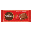 Wawel Strawberry Yoghurt Milk Chocolate (Truskawkowa) 90g