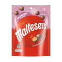 Maltesers Raspberry Chocolate Bag 120g