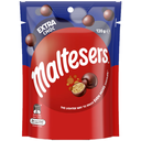 Maltesers Extra Choc Chocolate Bag 120g