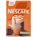 Nescafe Sticky Toffee Pudding Latte 140g