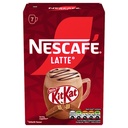 Nescafe Kitkat Latte 147g