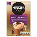 Nescafe Gold Double Choc Mocha 167.2g