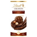 Lindt Creation Hazelnut de Luxe Semi Dark 150g