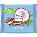 Ritter Sport Coconut (Kokos) Chocolate 100g