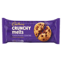 Cadbury Crunchy Melts Chocolate Cookies 156g