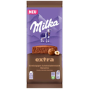 Milka Extra Noisette Chocolate 190g