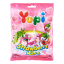 Yupi Strawberry Kiss Gummy 120g