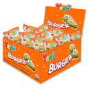 Yupi Burger Max Gummy 120g