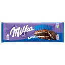 Milka Oreo Chocolate 300g