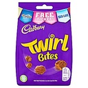 Cadbury Twirl Bites Bag 109g